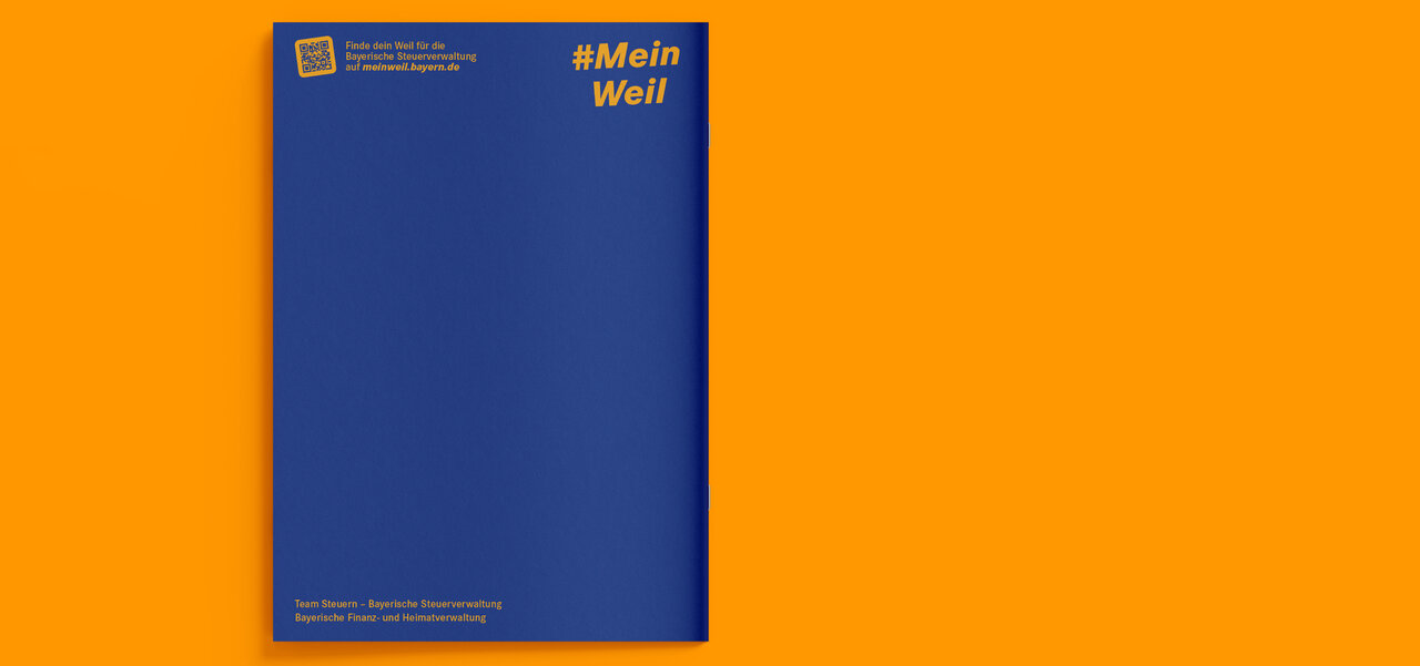 Ausbildungsbroschüre Rückseite